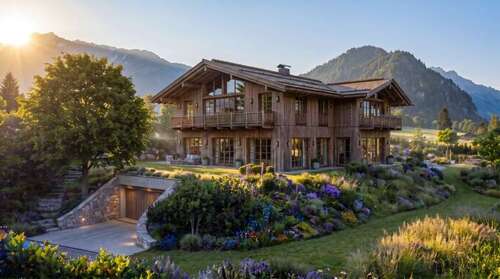Foto - Haus zum Kaufen in Tegernsee 8.950.000,00 € 550 m²