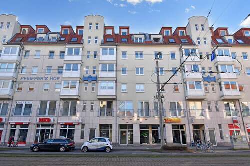 Foto - Wohnung zum Kaufen in Leipzig 200.000,00 € 65.13 m²