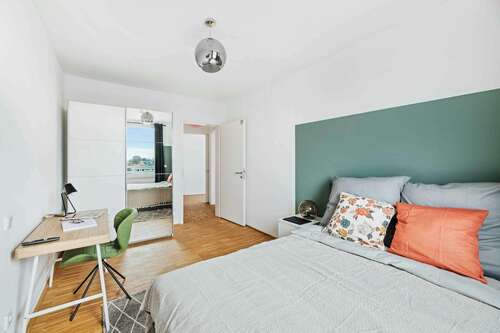 Foto - WG-Zimmer in München 1.095,00 € 12 m²
