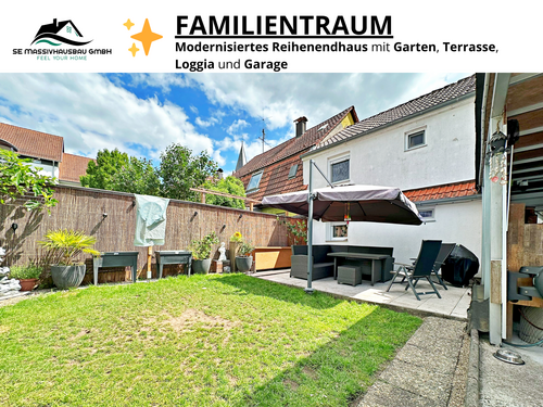 Foto - Haus zum Kaufen in Gemmrigheim 399.000,00 € 130 m²