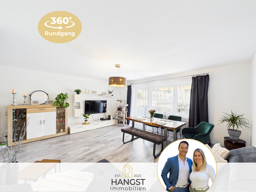 Foto - Wohnung zum Kaufen in Markdorf 349.000,00 € 107 m²