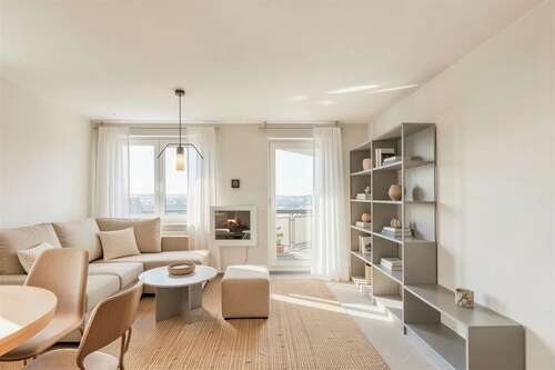 Foto - Wohnung zum Kaufen in Reichenbach an der Fils 169.000,00 € 45 m²