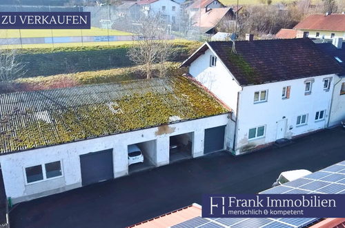 Foto - Haus zum Kaufen in Michelsneukirchen 79.000,00 € 191 m²