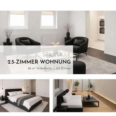 Foto - Wohnung zum Kaufen in Mannheim 329.000,00 € 86 m²