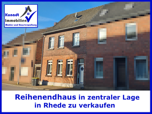 Foto - Haus zum Kaufen in Rhede 289.000,00 € 128 m²