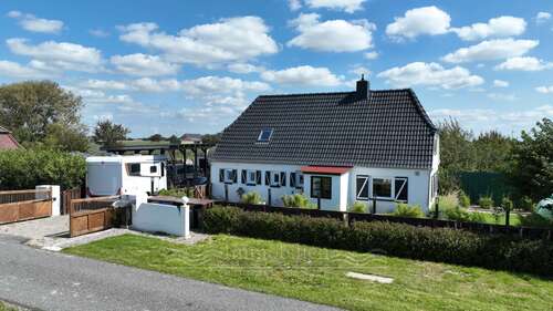 Foto - Haus zum Kaufen in Friedrichskoog 450.000,00 € 130 m²