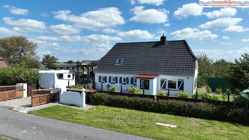 Foto - Haus zum Kaufen in Friedrichskoog 450.000,00 € 130 m²