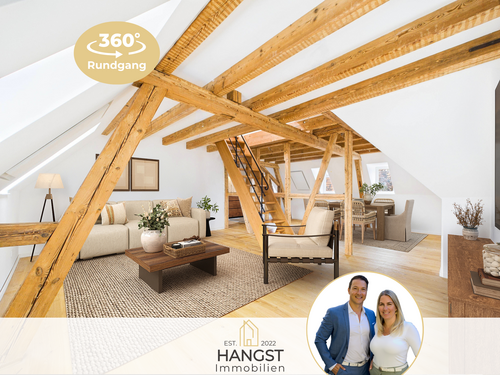 Foto - Wohnung zum Kaufen in Konstanz 672.000,00 € 84 m²