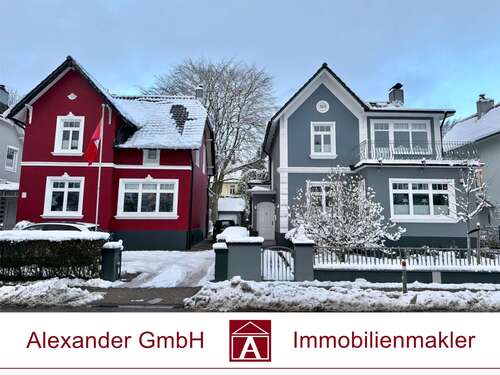 Foto - Haus zum Kaufen in Hamburg 2.290.000,00 € 285 m²