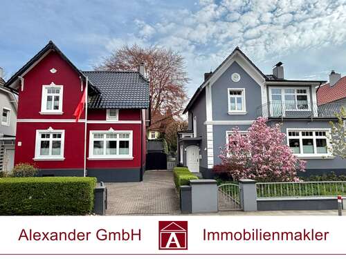 Foto - Haus zum Kaufen in Hamburg 2.290.000,00 € 285 m²