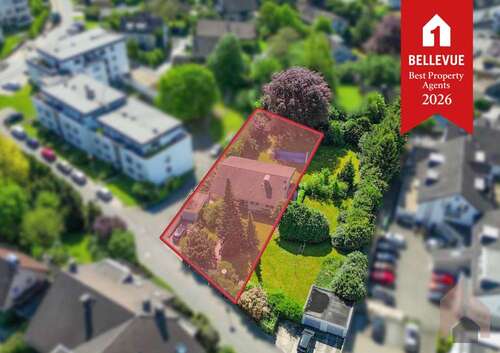 Foto - Haus zum Kaufen in Rösrath Forsbach 699.000,00 € 161 m²