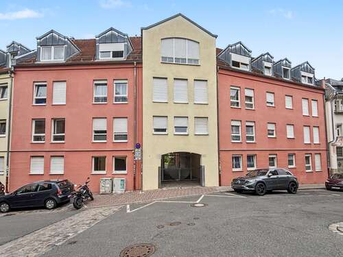 Foto - Wohnung zum Kaufen in Fürth 99.000,00 € 30.9 m²
