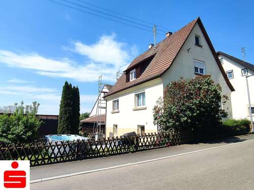 Foto - Haus zum Kaufen in Schöntal 149.000,00 € 98 m²