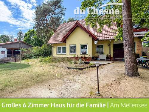Foto - Haus zum Kaufen in Am Mellensee 365.000,00 € 153.51 m²