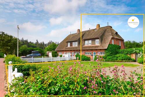 Foto - Haus zum Kaufen in Utersum 1.690.000,00 € 140 m²