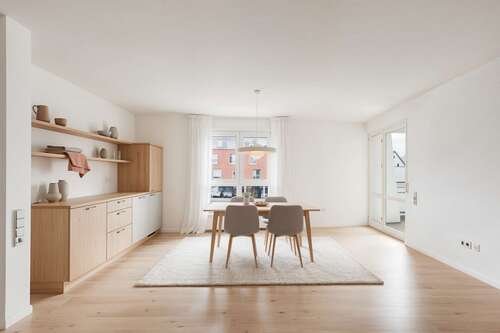 Foto - Wohnung zum Kaufen in Steinenbronn 198.000,00 € 56 m²