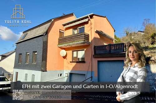Foto - Haus zum Kaufen in Idar-Oberstein 139.000,00 € 154 m²