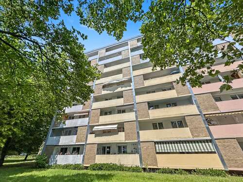 Foto - Wohnung zum Kaufen in Fürth 110.000,00 € 36.76 m²