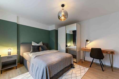 Foto - WG-Zimmer in Stuttgart 665,00 € 15 m²