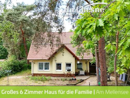Foto - Haus zum Kaufen in Am Mellensee 365.000,00 € 153.51 m²