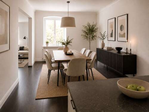 Foto - Wohnung zum Mieten in Lauingen (Donau) (Lauingen) 1.140,00 € 131 m²
