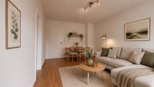 Foto - Wohnung zum Mieten in Wuppertal 550,00 € 73 m²