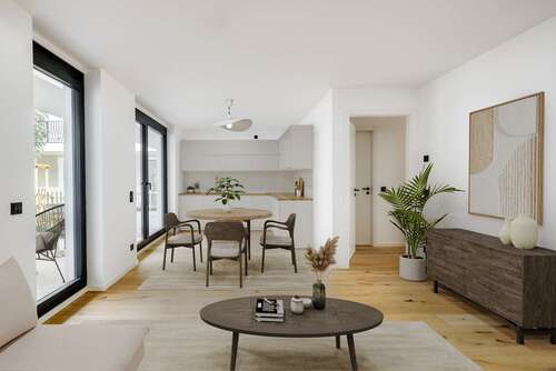 Foto - Wohnung zum Kaufen in Grafing bei München 649.900,00 € 73.71 m²
