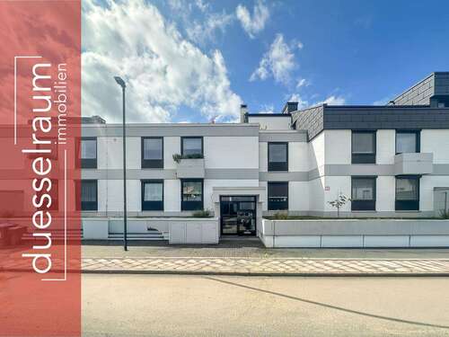 Foto - Wohnung zum Mieten in Düsseldorf 1.100,00 € 62 m²