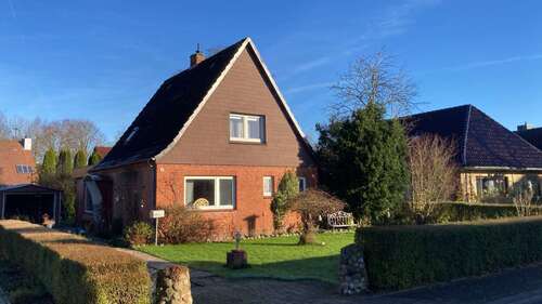 Foto - Haus zum Kaufen in Friedrichstadt 249.000,00 € 97 m²