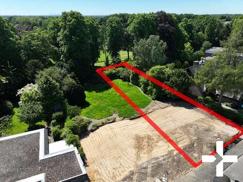 Foto - Grundstück zu verkaufen in Mönchengladbach 625.000,00 € 1065 m²