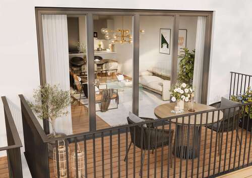 Foto - Wohnung zum Kaufen in Berlin 828.531,00 € 99.72 m²