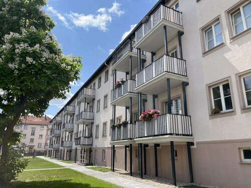 Foto - Wohnung zum Mieten in Guben 262,71 € 51.95 m²