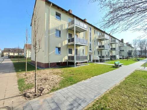 Foto - Wohnung zum Mieten in Minden 1.199,00 € 65.52 m²