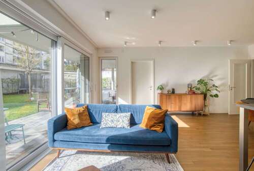 Foto - Wohnung zum Kaufen in Düsseldorf 957.000,00 € 112.34 m²
