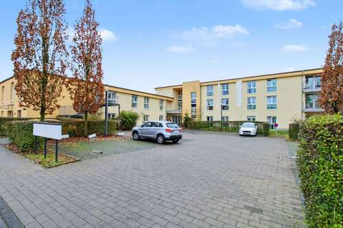 Foto - Wohnung zum Kaufen in Ranstadt 130.000,00 € 20.78 m²