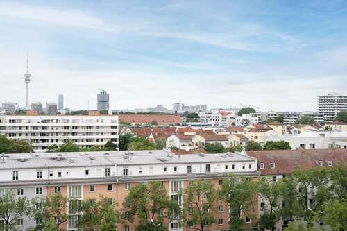 Foto - Wohnung zum Kaufen in München 258.900,00 € 32.39 m²
