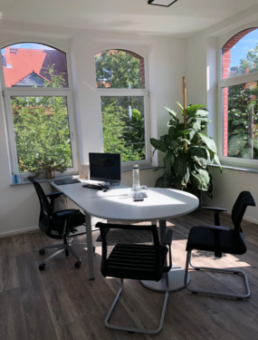 Foto - Büro in Apolda 300,00 € 38 m² - 300,00&nbsp;EUR Kaltmiete, ca.&nbsp; 38,00&nbsp;m&sup2;