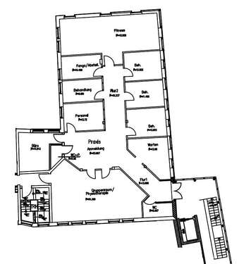 Foto - Büro in Burg 1.560,00 € 258.92 m²