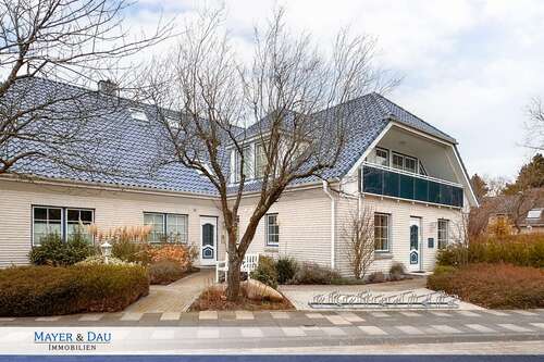 Foto - Wohnung zum Kaufen in Cuxhaven 315.000,00 € 58 m²