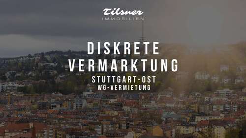 Foto - Wohnung zum Kaufen in Stuttgart 420.000,00 € 80 m²