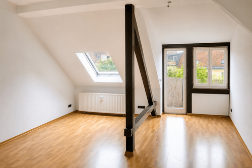 Foto - Wohnung zum Kaufen in Leipzig 120.000,00 € 52.1 m²