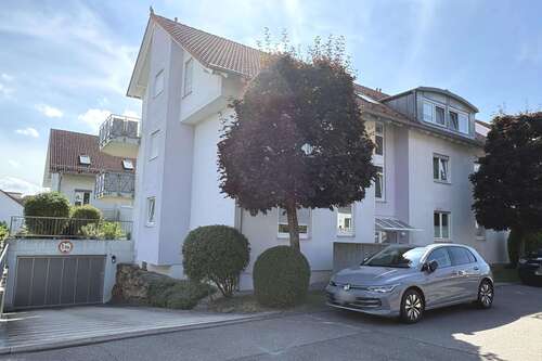 Foto - Wohnung zum Kaufen in Stuttgart 265.000,00 € 56 m²