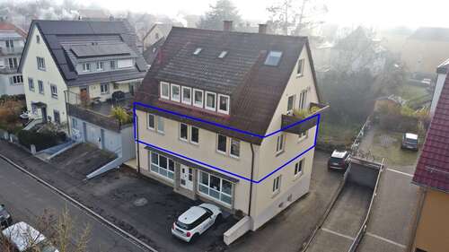 Foto - Wohnung zum Kaufen in Tübingen 399.000,00 € 89.46 m²