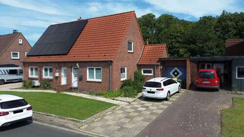 Foto - Haus zum Kaufen in Husum 215.000,00 € 76 m²