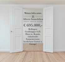 Haus zum Kaufen in Rellingen 695.000,00 € 180 m²
