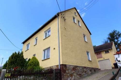 Foto - Haus zum Kaufen in Penig 80.000,00 € 130 m²