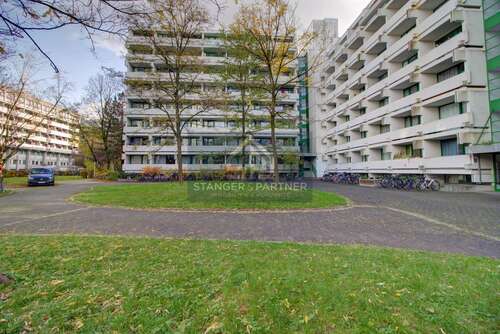 Foto - Wohnung zum Kaufen in München 234.000,00 € 28.8 m²