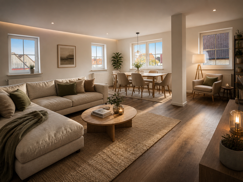 Foto - Wohnung zum Kaufen in Türkheim 389.000,00 € 94 m²