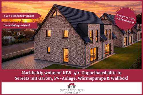 Foto - Haus zum Kaufen in Bad Schwartau Sereetz 499.000,00 € 115 m²