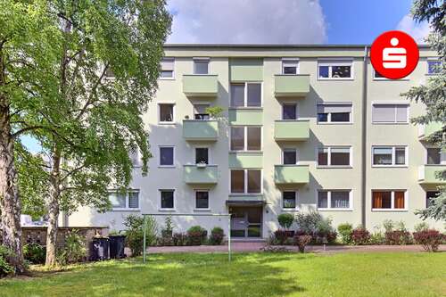 Foto - Wohnung zum Kaufen in Nürnberg 210.000,00 € 57 m²